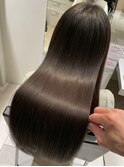 美髪縮毛矯正*髪質改善トリートメント*ストレートヘア*白髪染め