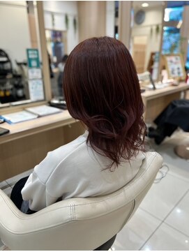 アッシュ 行徳店(Ash) ローズレッド