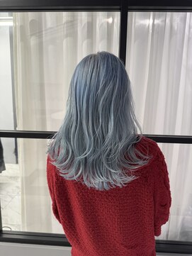 ヴァイス 新宿店(VAICE) 水色カラー