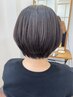 【小島柴山限定】カットカラー1トリートメント+アロマヘッドスパ ￥9900