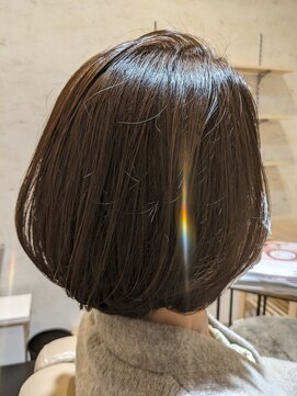 シー 豊川店(She) 大人ボブスタイル　30代、40代、50代