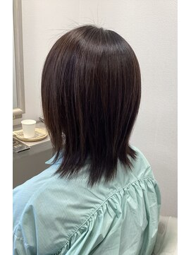 ルナディア(Lunadia) ミディアムレイヤー