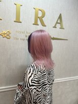 キラ(KIRA)&nbsp;ツートンカラー