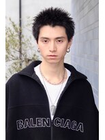 ノア(Noah)&nbsp;久喜/久喜駅/men's/メンズ/メンズカット/メンズパーマ/学割U24