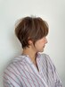 【平日限定】　カット+スパ　￥6840⇒　￥6100円