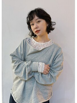 ランデブー ルノン(Rendez Vouslunon) ボブ