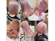 ★誰ともかぶらない沖縄TOPクラスのデザインカラー☆”ホットペッパーアワード”9年連続沖縄１位受賞サロン