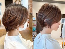 バンプ ギンザ(BUMP GINZA)の雰囲気（お客様に大好評のbefore→afterスタイルページをCHECK♪40代髪型）