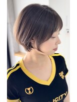 エメ(aimer)&nbsp;ショートボブ/弘前市