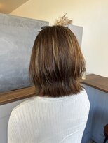 ボタン(vottan)&nbsp;白髪ボカシ