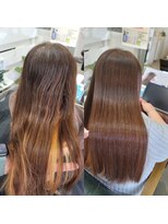 ウェルス(Wealth) 初来店でも安心艶髪【髪質改善/縮毛矯正/トリートメント/那覇市