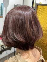 ナナマルサン(703)&nbsp;☆ゆるふわレイヤーボブ☆