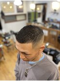 アイロンパーマ