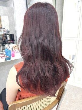 タル(taru) 髪質改善/髪質改善縮毛矯正/超高濃度水素【福岡/天神/大名】