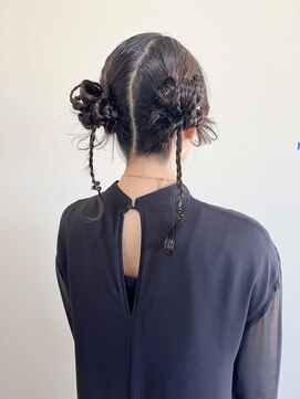 ミラコ(milaco) カチモリツイン