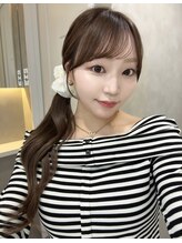 アイユー(ii+U) 清水 彩花(3F)