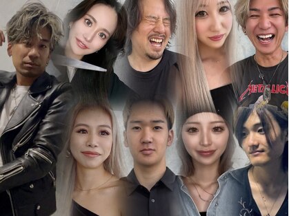 ヘアデザイン ゴドバン(Hair Design Gdobant)の写真