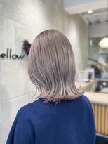 メロウバイケンジ(mellow by KENJE)&nbsp;【グレージュ*】