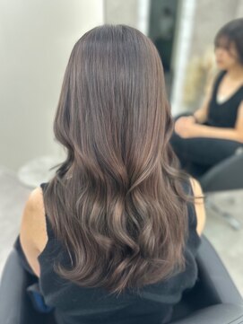 アルドーレヴェントホリエ(Ardore vento horie) ラベンダーグレージュ