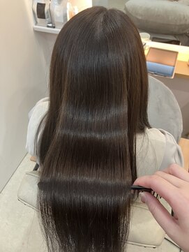 ヴィオラ トリコ(ViolaTrico) 髪質改善縮毛矯正/髪質改善カラーエステ/髪質改善トリートメント