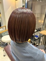 ブランシュ(Blanche)&nbsp;大人ボブ/バイオレットカラー