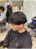 シャドウパーマ