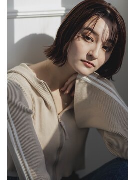 ヴァーグバイトリ(vague by tori) 大人ボブ/ボブ