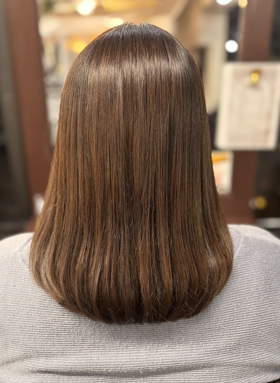 2026年春】ノンジアミンカラーの髪型・ヘアアレンジ｜人気順