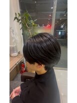 アッシュ 久が原店(Ash)&nbsp;地毛風トレンド矯正