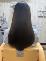 ブレイブシザー(BRAVE SCISSOR)&nbsp;艶ロング×Vラインカット