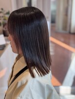 リカロ ヒロシマ(RECALO Hiroshima)&nbsp;プレミアム髪質改善カラートリプルヘアエステ