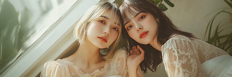 アンフィ 新杉田(Anphi)のサロンヘッダー