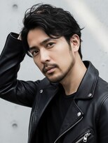 ヘアサロンエム 川越(HAIR SALON M)&nbsp;ツーブロックメンズカット/メンズショート/フェザーパーマ