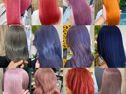 メルア バイ エイト つくば研究学園(Meluah by 8)の写真