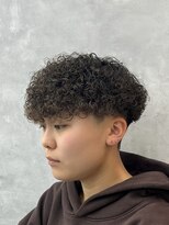 エース 豊橋店(Ace)&nbsp;プードルパーマ