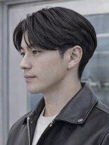 フォト 新宿(foto) ニュアンスパーマ/フェザーパーマ/リバースセンターパート