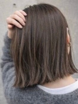 ビューティサロンモリワキ 宮之阪店の写真/「ダメージ修復」のお悩みも「ダメージさせない」お悩みもお応えします