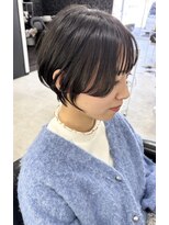 グラムテン 西尾店(gram)&nbsp;丸みショート