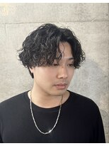 グロウ 別府店(growth) ミドルエッジパーマ