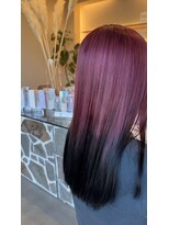 アチーブティルスマートサロン 豊川末広通店(achieve till Smart Salon)&nbsp;デザインカラー