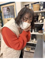 シベロ ソワ(SiBeLo SoWa)&nbsp;bobパーマ