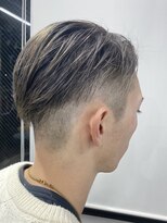 リバーサイドサロン(Riverside Salon) メンズカット