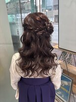 サイ 清澄白河(sigh) くるみちゃんヘア