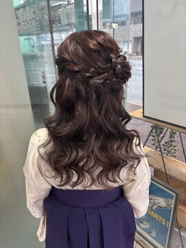 サイ 清澄白河(sigh) くるみちゃんヘア