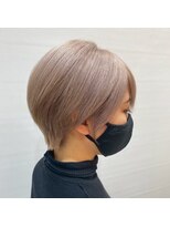 アッシュ 浦安店(Ash) 20代30代ショートスタイル