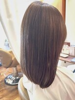 カームヘアー(Calm hair)&nbsp;髪質改善ストレート