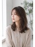 ハイライトorインナーカラー＋カット＋N.カラー　￥18150～