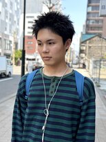 レミー(Remii) 王道スパイキーショート【Remii大通】