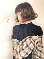 アスティブランシュ(Asti blanche)&nbsp;くりくりパーマ フレンチボブパーマ 活性ケラチントリートメント