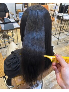 セットアップ 岡山北長瀬店(SET-UP) コリアンブラックダークブルー